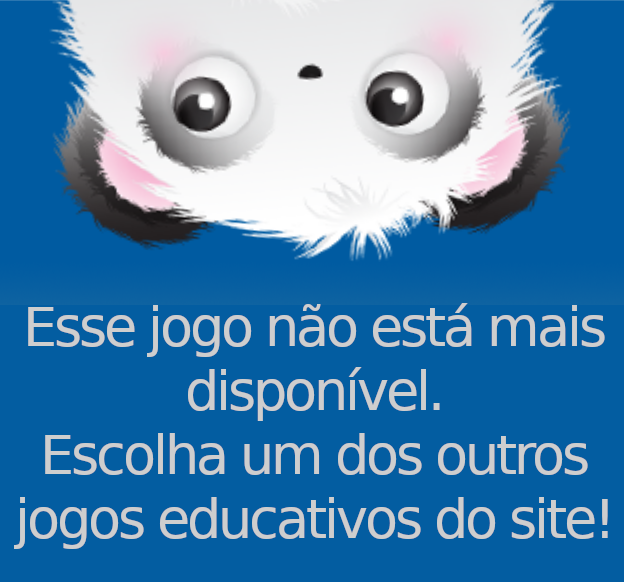 Ordem Alfabética: jogo educativo